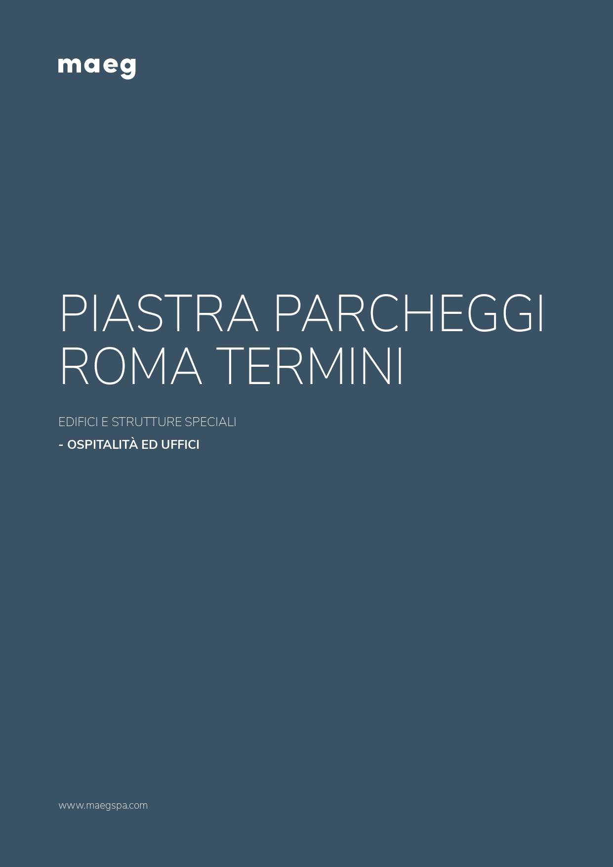 Termini parking lot